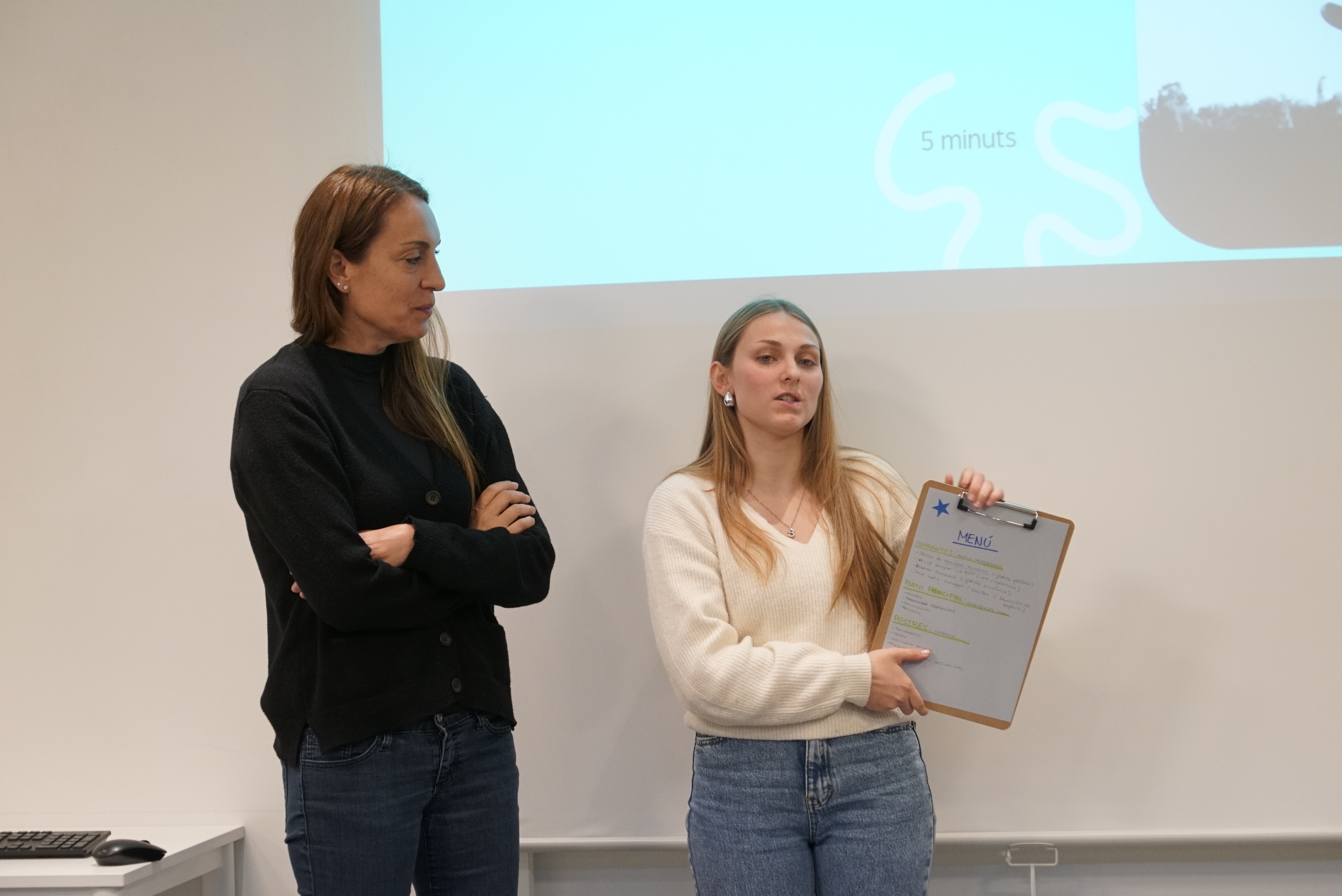 Photography from: Tech Tourism Cluster: una conexión del alumnado con el mundo emprendedor | CETT